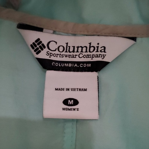Columbia Sun Shirt - Picture 8 of 9